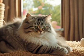 宠物猫排名什么最好养、宠物猫排名什么最好养的