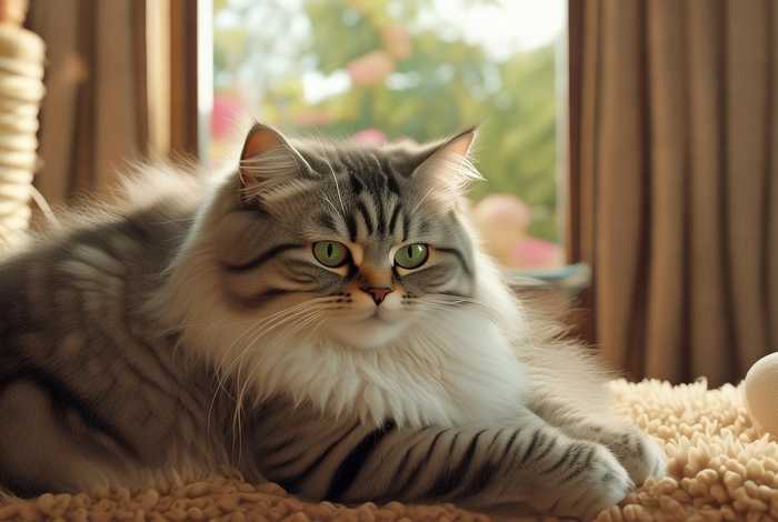 宠物猫排名什么最好养、宠物猫排名什么最好养的