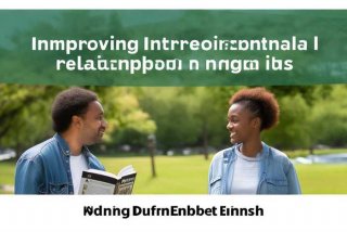 改善人际关系的方法英语（改善人际关系的方法英语作文）