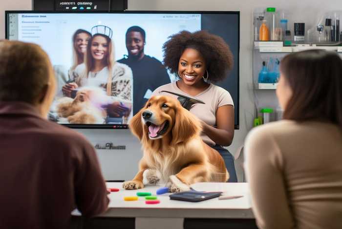 宠物美容师培训教程、宠物美容师培训教程电子版