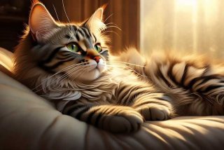 我的宠物是猫英语；我的宠物是猫英语翻译