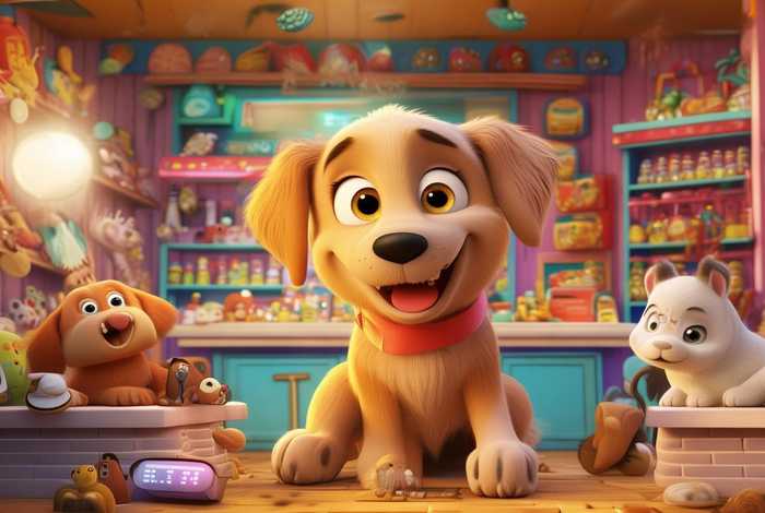 飞狗moco之宠物店的小秘密，飞狗moco之宠物店的小秘密动画播放量吗动画播放量嘛