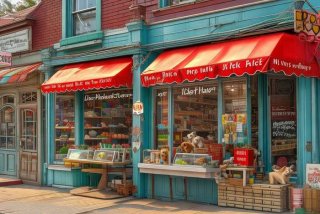 附近有家宠物店；附近有几家宠物店