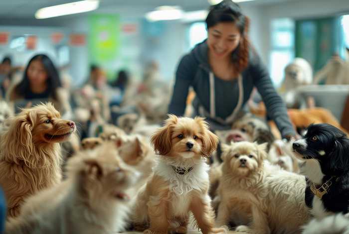 宠物领养中心上海 上海的宠物领养中心
