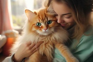 宠物猫的名字女生 - 宠物猫的名字女生两个字