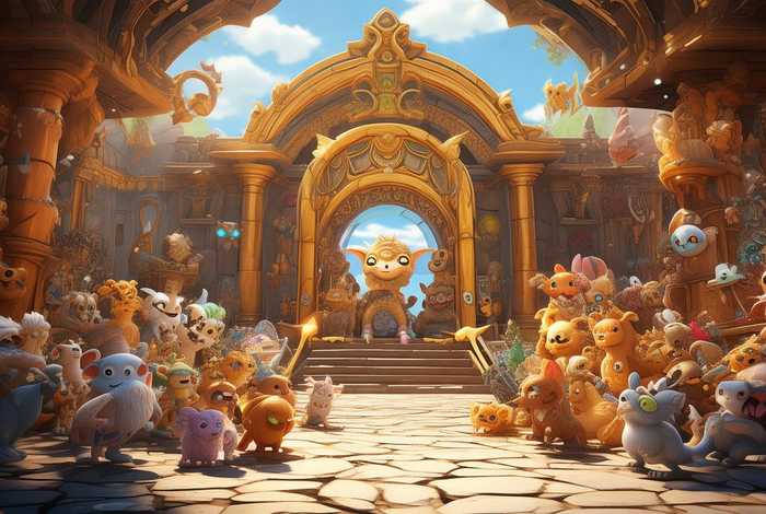 宠物王国6烈火破解版内购免费无限版 - 宠物王国6烈火破解版下载宠物王国6烈火内购破解版...