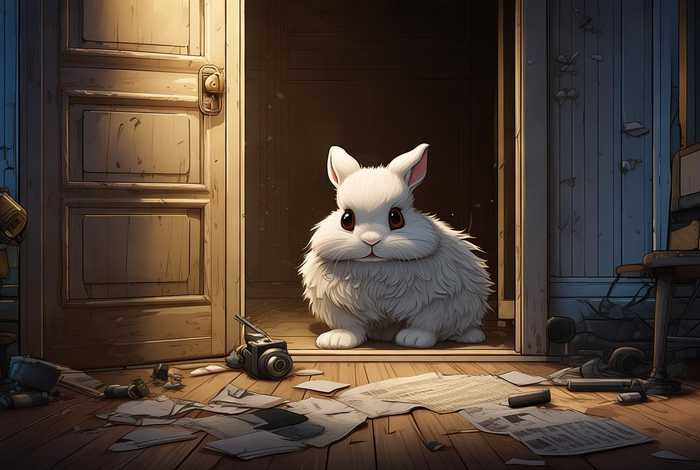 门内宠物遭盗窃攻略 - 门内宠物遭盗窃任务