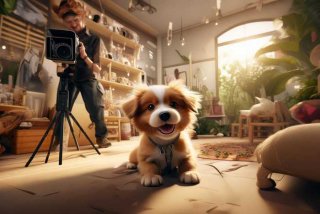 宠物摄影工作室怎么开，宠物摄影工作室怎么开店
