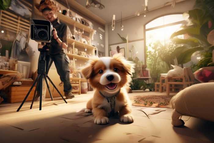 宠物摄影工作室怎么开，宠物摄影工作室怎么开店