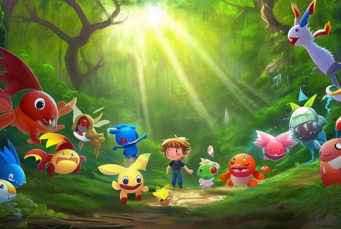 宠物小精灵之小说 宠物小精灵之小说全文阅读