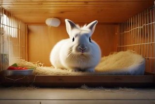 宠物兔怎么养才不臭、宠物兔怎么养才不臭不掉毛