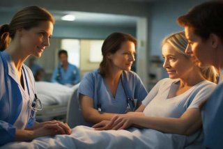 护理人际关系有哪三种 - 护理人际关系有哪三种形式