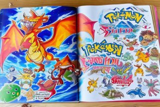 宠物小精灵剑盾图鉴 - 宠物小精灵剑盾图鉴大全