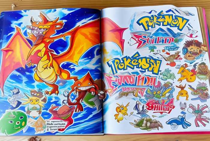 宠物小精灵剑盾图鉴 - 宠物小精灵剑盾图鉴大全