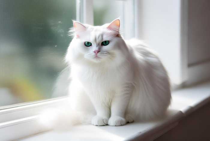白色的宠物猫品种，白色的宠物猫是什么品种？