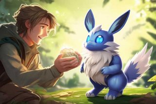 宠物小精灵之庭树艾路雷朵新技能 - 宠物小精灵艾路雷朵进化