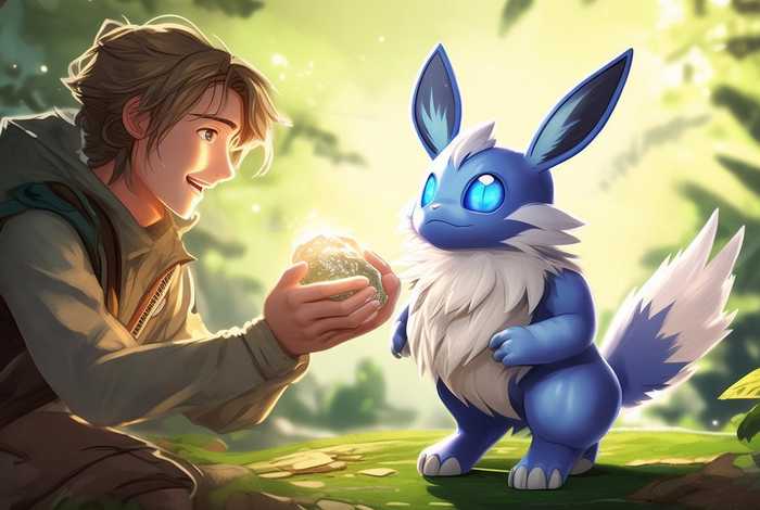 宠物小精灵之庭树艾路雷朵新技能 - 宠物小精灵艾路雷朵进化