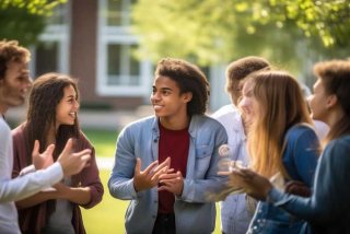 良好的人际关系对大学生身心发展；良好的人际关系对大学生身心发展有何重要意义