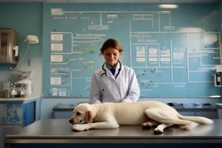 宠物医院医院看病流程、宠物医院医院看病流程图