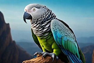 鹦鹉名字大全；鹦鹉名字大全霸气