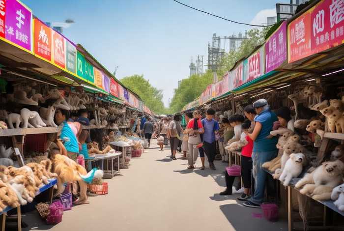武汉宠物市场哪个最大，武汉宠物市场哪个最大最便宜