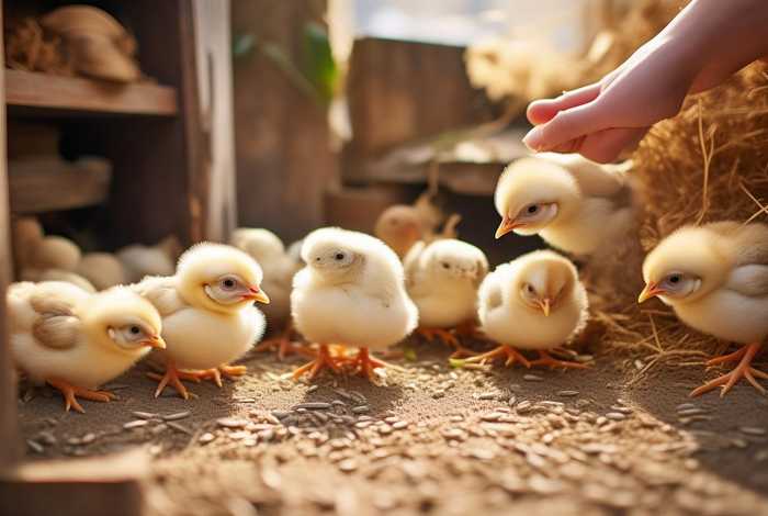 宠物怎么养（养小鸡当宠物怎么养）