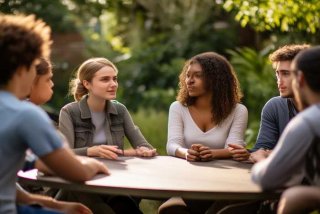 处理人际关系作文素材 处理人际关系作文素材高中