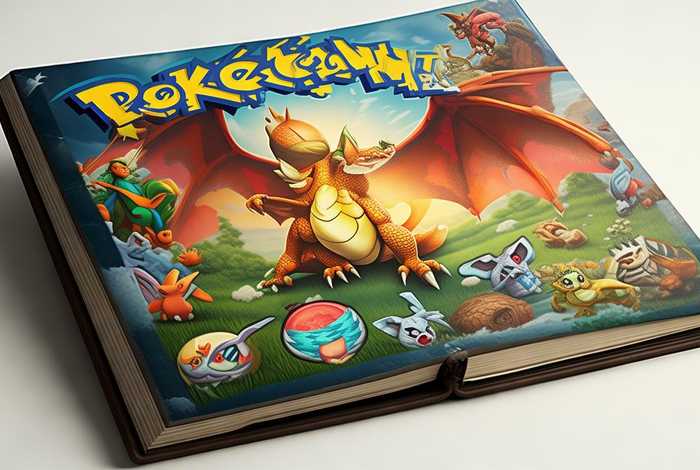 宠物小精灵图鉴小说 - 宠物小精灵图鉴 官方