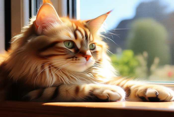 宠物猫（宠物猫的品种图片大全）