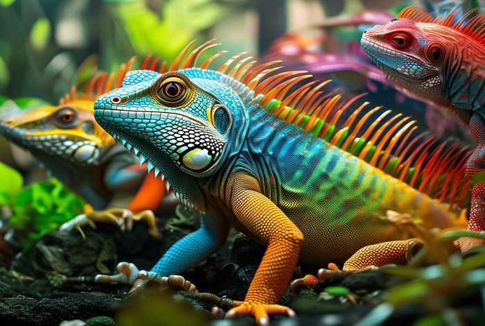 蜥蜴宠物视频；蜥蜴宠物视频在线观看