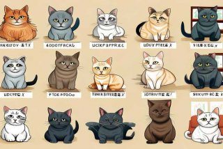 猫咪的价格一般是多少；猫咪的价格一般是多少钱一只