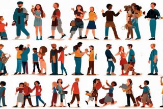 人际关系类型顺口溜、人际关系类型顺口溜有哪些