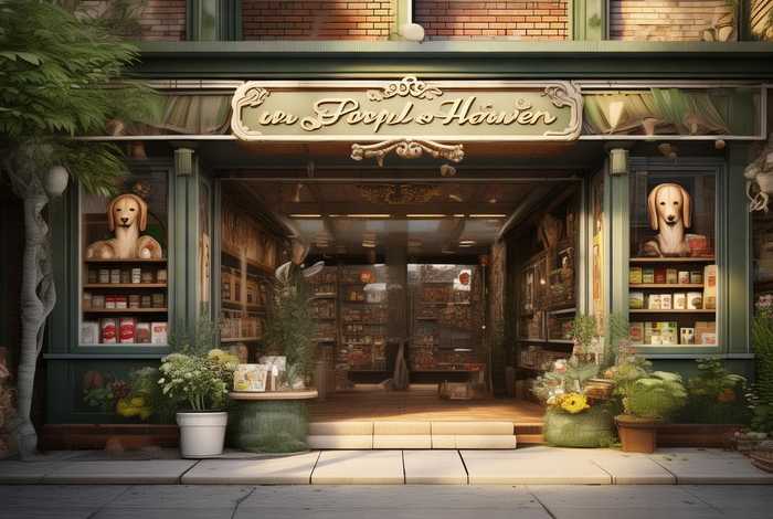 宠物用品店名字独特大气上档次、宠物用品店名字独特大气上档次怎么取