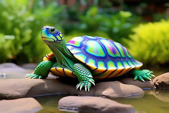 宠物龟什么梗 宠物龟一般都是什么品种