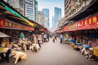 重庆宠物市场在哪个地点 重庆宠物市场在哪个地点好