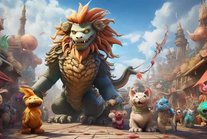 宠物天王,宠物天王笔趣阁 宠物天王,宠物天王笔趣阁