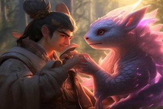 问道经典服宠物进化（问道经典服宠物进化后还能强化吗）