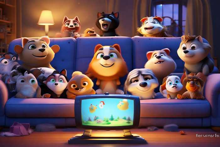 宠物老友记动漫在线观看，宠物老友记动漫在线观看第二季