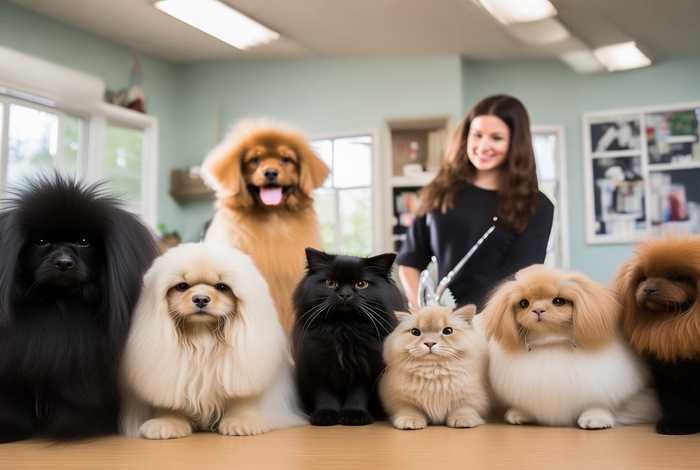 宠物美容培训成果汇报（宠物美容培训成果汇报范文）