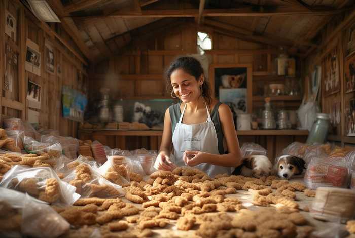 宠物零食加工小作坊；宠物零食加工小作坊麻烦吗