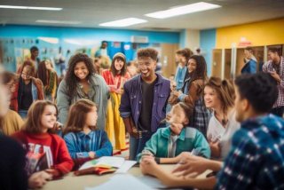 中学生人际关系网、中学生人际关系网官网