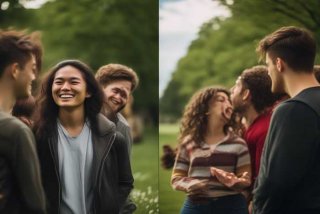 人际关系好与不好的人之间的区别 - 人际关系好与不好的人之间的区别在哪