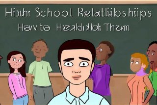 高中人际关系怎么处理（高中人际关系处理不好怎么办）