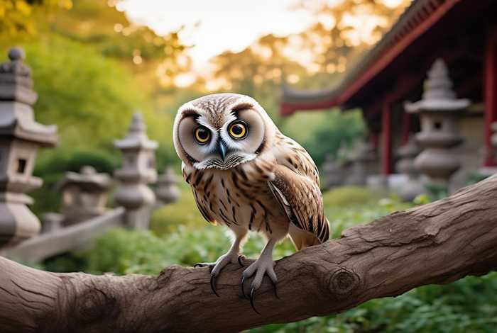 宠物猫头鹰中国让养吗、宠物猫头鹰中国让养吗现在