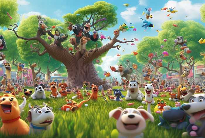 宠物总动员2在线观看、宠物总动员2在线观看中文版