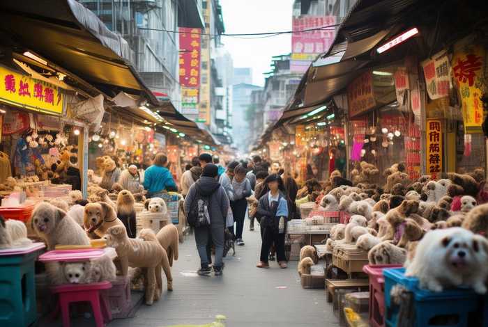 长沙宠物市场的具体位置在哪里 长沙宠物市场的具体位置在哪里啊
