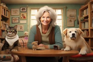 宠物专家简介 宠物专家简介范文