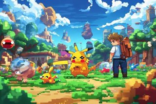 宠物小精灵世界游戏；宠物小精灵世界游戏攻略