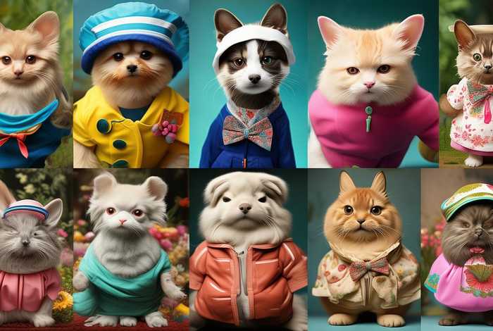 宠物服装图片大全、宠物服装图片大全大图