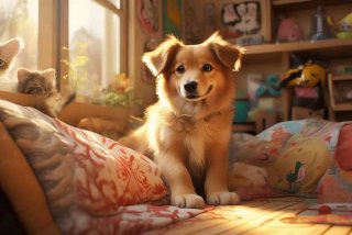 宠物之家小明（小王,宠物之家吖!）